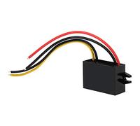 Garosa Módulo Elevador de Voltaje SZS12481 de 12 V a 48 V, Convertidor Elevador de Modulación de Ancho de Pulso, Diseño Compacto para Sistemas Solares y Uso Automotriz