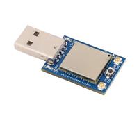 Garosa Módulo USB de Red Completa 4G, Dongle de Internet USB 2,0 con Soporte GPS, Ranura para Tarjeta SIM Compatible con Comando AT para Ordenador