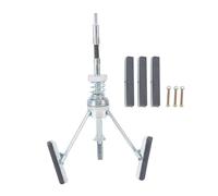 Garosa Motor Cylinder Hone Tool Diámetro Desglazer Ajustable con 3 Piedras de 2 a 6.5in Rango de Trabajo 220 Shaft Flex Flexible Acción de Resorte Controlable para Suavizar Las Paredes