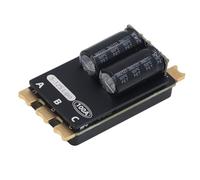 Garosa Motor sin Escobillas ESC 100A con Disipadores de Calor de Metal CNC, Procesador STM32G071 de 32 bits para UAVs RC Barcos Coches, Controlador Electrónico de Velocidad de Alta Potencia con