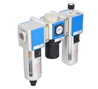 Garosa Neumático, Regulador de Presión del Filtro de Aire de Aleación de Aluminio 1.5MPa para Manipuladores y Equipos