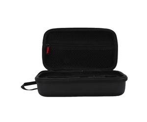 Garosa Osmo Pocket 4 Creator Combo Estuche de Transporte Bolsa de Almacenamiento Estuche de Viaje con Ranuras Personalizadas Compartimento de Malla para Accesorios de Cámara Artículos