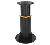 Garosa Pata de Soporte de Ajustable para Marco de Cama, Material de PP Engrosado, Soporte de Carga de 650 Libras, Rango Ajustable de 13 a 16,73 Pulgadas para Mesa de Gabinete de sofá