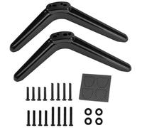 Garosa Patas Universales de Repuesto para TV con Hardware para Pantallas de 32 a 55 Pulgadas, Se Adaptan a la Mayoría de Televisores, Incluidos 43C635K 50C715K 55C735K