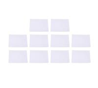 Garosa Pegatinas de Agarre con Textura Hexagonal para Ratón de Juegos, Pegatinas Acrílicas Antideslizantes Absorbentes de Sudor para un Mejor Control en Teléfonos, Portátiles y Controladores