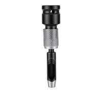 Garosa Perforadora Eléctrica con Accionamiento de 1/2 Pulgada, Perforadora con Sujetador de Correa de Acero de Aleación para Mantenimiento de Instalación de Sistemas de Cinta Tran