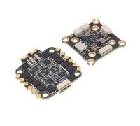 Garosa Pila de Controlador de Vuelo, H743 Drone FC con Placa ESC 70A 4 en 1, STM32H743 480MHz MPU6000 Gyro para Carreras FPV y Fotografía Aérea