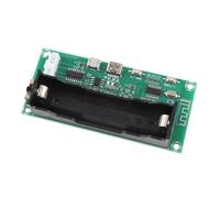 Garosa Placa Amplificadora de Potencia Bluetooth, Módulo Amplificador Digital PAM8403 DC 5V Estéreo de Doble Canal 5W Más 5W, Placa de Amplificación de Audio 4X para Altavoces Piezas de Audio Caseras