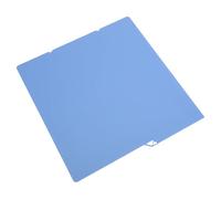 Garosa Placa de Construcción en Frío con Fuerte Adherencia para Impresora 3D S1, Impresión a Baja Temperatura, Pulgadas