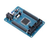 Garosa Placa de Desarrollo AVR con Fuente de Alimentación DC5V y Chip ATmega128A para Sistemas Integrados y Aprendizaje de Microcontroladores