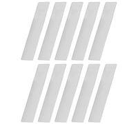 Garosa Placa de Válvula de Cilindro de 10 Piezas, Piezas de Repuesto de Hierro Fundido de 65 Mm para Mantenimiento de Compresores de Aire de 2,2 KW y 3 KW