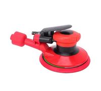 Garosa Potente Lijadora Neumática de 6 Pulgadas con Orbital de 5 Mm para Detalles de Automóviles y Mejorado de Recolección de Polvo