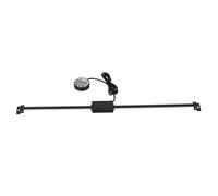 Garosa Precisión Selección Digital Procesada Display Lineal de Acero Inoxidable -Line para Filmar Trabajadores para Competiciones de Rodaje (0-500 mm)