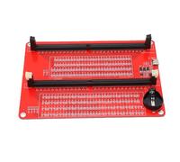 Garosa Probador de Memoria DDR5 Avanzado Analizador de Diagnóstico Eficiente para RAM DDR5 en Sistemas de Escritorio y Servidores con Fuente de Alimentación Dual
