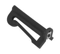 Garosa Recortadora de de Madera, Cepilladora de Bandas Manual con Paleta R3 para Carpintería, Herramienta de Plano de Esquina de 20x12x2 Mm para Desbarbar Recortes en Ebanistería y Muebles de Paneles