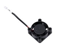 Garosa Reemplazo de Ventilador Axial Hidráulico para Impresora 3D, Ventilador de Enfriamiento de bajo Ruido con Fuerte Flujo de Aire, Enfría Eficientemente para Ender 3 V3 SE, ABS, 1 Unidad