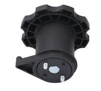Garosa Reemplazo del Cubo de la Máquina del Adaptador del Carrete de Alambre, el Reemplazo del Cubo de la Máquina de Soldadura de Plástico y Metal para 211 140 135 180 y 500559