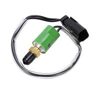 Garosa Reemplazo del Interruptor de Presión, Sensor de Presión de Metal ABS 1060180 para Equipos Pesados CAT 320 320B, Rendimiento Confiable en Entornos Exigentes