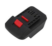 Garosa Rendimiento Estable, Diseño Elegante, Adaptador de Batería de 18V a 20V, Múltiples Protecciones de Seguridad, Diseño Preciso para la Comodidad, Compatible con una Conversión de 20V a 18V,