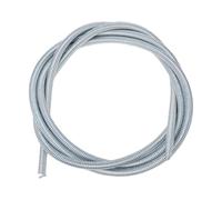 Garosa Resorte de Flexión de Tubos Internos, Doblador de Acero con Resorte de 12mm de Diámetro Exterior y 2,5 M de Longitud para Tuberías de Cobre de 5/8 Pulgadas, Fontanería de