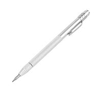 Garosa Rotulador Scriber para Cerámica con Punta de Carburo de Tungsteno, Mango de Aluminio Moleteado, Magnético, 12.6cm, para Metal, Vidrio, Madera, Piedra