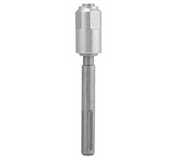 Garosa SDS Max a SDS Plus Adaptador, Herramienta de Vástago de Convertidor de Chuck de Perforación Profesional con Acero Chrome Vanadium, Se Adapta a Todos los Ejercicios Estándar de