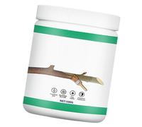 Garosa Sellador de Poda para Heridas de árboles, Grasa para Yeso de Cal, Crema de Curación Rápida para árboles de Jardín, 100 G con Cepillo para una Fácil Aplicación