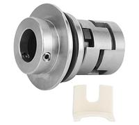 Garosa Sello Mecánico de Bomba Multietapa Vertical, Acero Inoxidable 304, Diseño Equilibrado, Sello de Agua para Bombas Serie CR, Tamaño de Eje de 22 Mm, Uso Industrial Eficiente