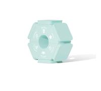 Garosa Sello para Profesores, Diseño Hexagonal con Tinta Lavable, para Educadores para Calificar Tareas y Motivar en el Aula