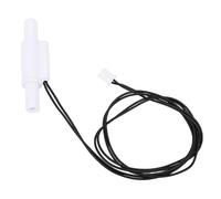 Garosa Sensor de Flujo de Agua de Efecto Hall, Interruptor Contador de Flujo de Líquido de Alta Sensibilidad, 1,2-12l/min, para Calentador, 8mm de Diámetro Exterior y 6mm de Diámetro