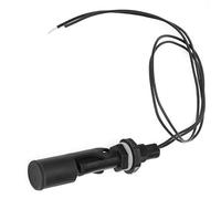 Garosa Sensor de Nivel de Agua de 2 Uds, Interruptor de Flotador de Montaje Líquido Horizontal de Tanque de PP con Rendimiento Estable para Reemplazo Directo (C)