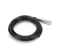 Garosa Sensor de Nivel de Agua Sumergible, Medición de Líquidos de Alta Precisión, Clasificación IP68, Rango de 1-5 M para Aplicaciones Industriales (5 Metros)