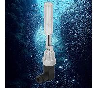 Garosa Sensor de Nivel de Líquido, Interruptor de Flotador G1/2 de Acero Inoxidable, Alta Presión hasta 174 °F, Adecuado para Uso Industrial y Agrícola