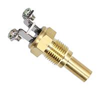 Garosa Sensor de Temperatura del Agua para Excavadora, Construcción de Acero, Alta Sensibilidad y Confiabilidad para Modelos Cat E320B E320C