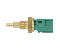 Garosa Sensor de Temperatura del Agua Reemplazo del Sensor de Temperatura de Latón 2 Pines OEM 12992744900 para el de Enfriamiento de la Excavadora ZAX70 5G Mantenimiento y Reemplazo de Piezas