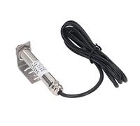 Garosa Sensor de Temperatura, Sonda de Acero Inoxidable con Amplio Rango de Medición de -50 a 600 Celsius para Aplicaciones Industriales