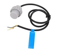 Garosa Sensor Ultrasónico de Rango Subacuático, IP68 a Prueba de Agua con Zona Ciega Baja de Tamaño Pequeño para Robots Submarinos Equipo de Limpieza de Piscinas Medición de Distancia