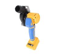 Garosa Sierra Circular Pequeña Inalámbrica, Motor sin Escobillas de 800W, 19000RPM para Carpintería, Metal, Piedra, Corte de Plástico, Reparación del Hogar (Enchufe de la UE)