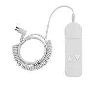 Garosa Sillones Reclinables Eléctricos 2 Botones 8 Pines con Mando a Distancia y Control Manual para Sillas Elevadoras Sofá Reclinable Eléctrico