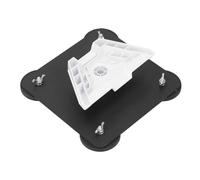 Garosa Soporte de Montaje en el Techo del Coche para Mini, sin Taladro, Soporte de Techo para Coche Satélite de Alta Resistencia con de Carga Fuerte para Camiones, Yates y