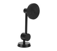 Garosa Soporte de Pantalla de Disco Magnético, Soporte de Estante de Filtro de café de Aleación de Aluminio para Máquina de café Expreso, Adhesivo, Organizador de Accesorios de