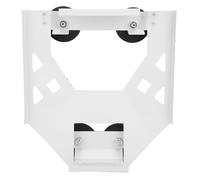 Garosa Soporte Magnético, Acero Inoxidable, Protección contra Todo Tipo de Clima, Fácil Instalación con Base Libre de Rayones para Mini Plato en Automóviles, Camiones, Vehículos Recreativos o Barcos