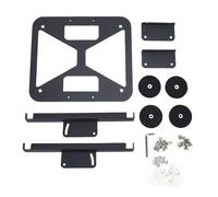 Garosa Soporte Magnético Rectangular para Satélite, ángulo Ajustable de 0 a 30 Grados con Fuerza Magnética de 220 Libras para Mini Satélite Rectangular en Camioneta RV Yacht