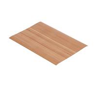 Garosa Suelo para Casa de Muñecas, Suelo en Miniatura de Madera Maciza, Diseño Elegante para Decoración del Hogar de Casa de Muñecas 1:12