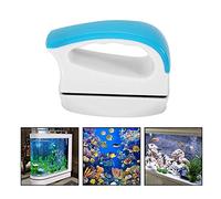 Garosa Tanque de Peces de Acuario Raspadores de Algas de Vidrio Limpiador de Vidrio Limpiador Cepillo Magn¨¦Tico Limpio(1580 * 73 * 100mm),cepillo de limpieza