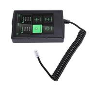 Garosa Tarjeta de Expansión del Controlador CNC, Material PCB ABS, Chip S3 240 MHz, Velocidad 30000 Mm/min, Perfecto para Máquinas de Grabado y Fresado CNC