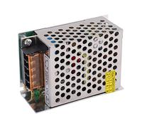 Garosa Transformador de Fuente de Alimentación Conmutada de CC, Adaptador de Aluminio Duradero, Protección contra Sobrecarga, Disipación de Calor para Luces LED, Convertidor de Voltaje de 110 V a