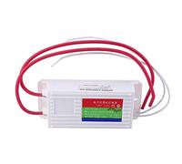 Garosa Transformador Electrónico de Luz de Neón de 6KV, Fuente de Alimentación de Alto Voltaje para Tableros de Publicidad Exterior y Control de Escáner