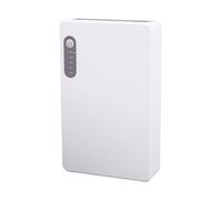 Garosa UPS Pequeño Fuente de Alimentación de Batería de Respaldo de Hierro UPS de CC de 10000 MAh con Salida de 5 V, 9 V, 12, Puertos USB Tipo C y CC para Enrutador, Módem, Cámara de Seguridad,