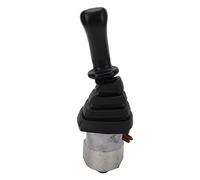 Garosa Válvula Piloto de Palanca de Mando para Excavadora, Acero de Aleación, Reemplazo Preciso para Control de Excavadora, Fácil Instalación y Diseño Compacto